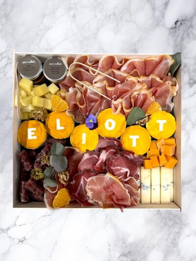 Plateaux avec nom Eliott