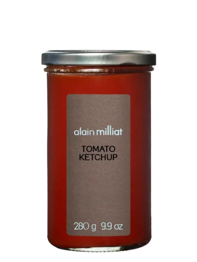 Ketchup - Alain Milliat