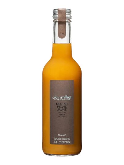 Nectar de Pêche Jaune 33cl