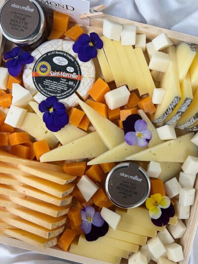 Plateau de Fromage